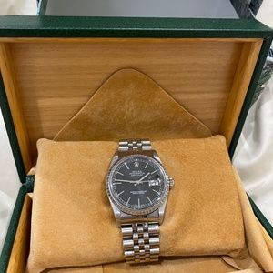 Rolex 16220, authentic